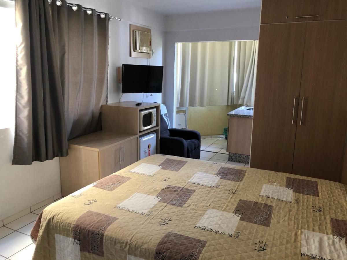 Acqua Ville 2 - Apartamentos Jn كلدس نوفاس المظهر الخارجي الصورة